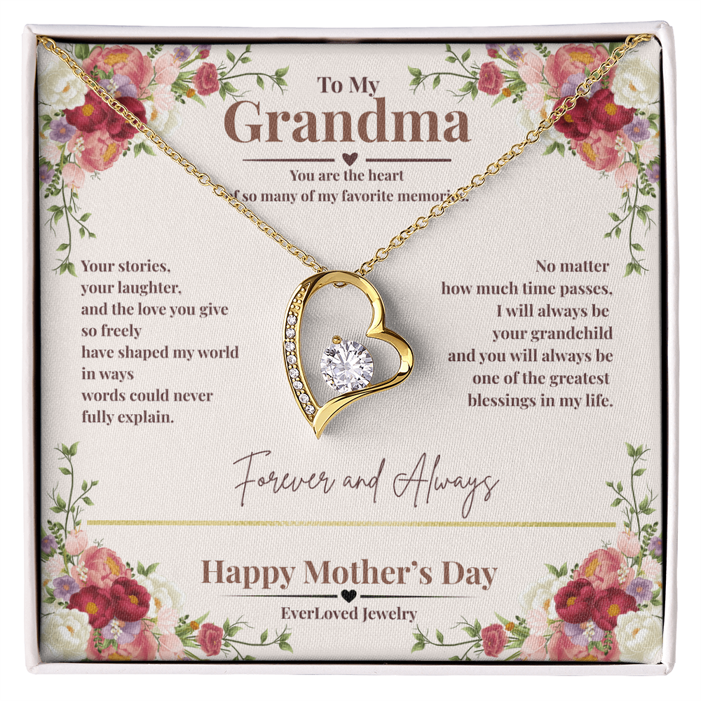 Gifts for Grandma