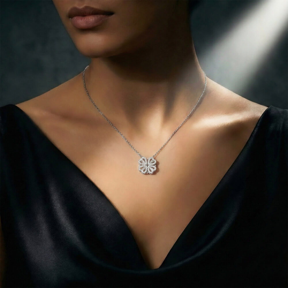 To My Mom – Thank You For Everything Necklace