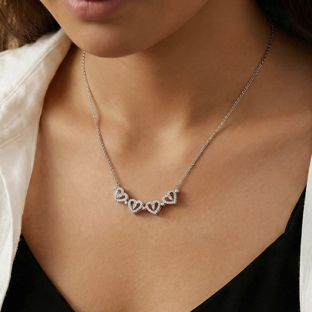 To My Mom – Thank You For Everything Necklace