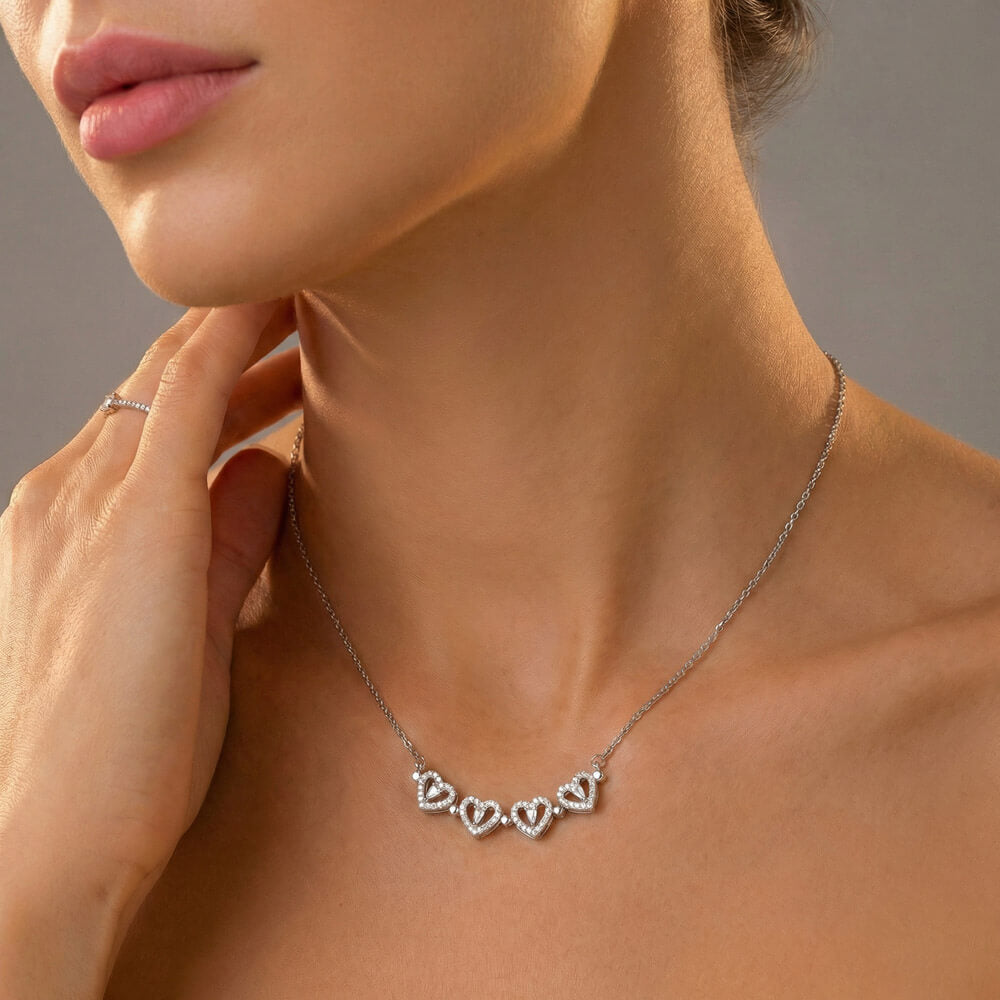 To My Mom – Thank You For Everything Necklace
