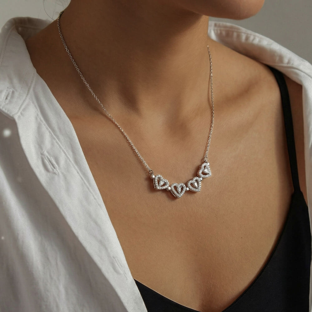 To My Mom – Thank You For Everything Necklace