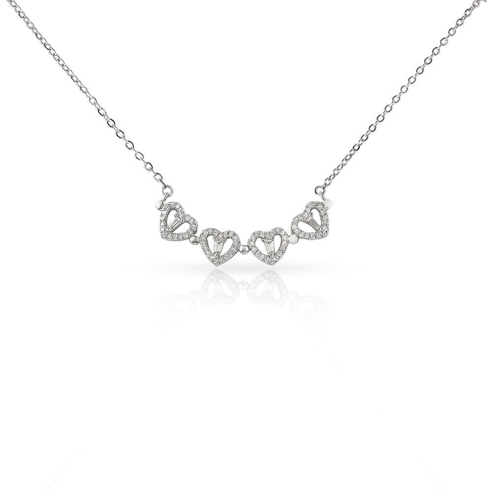To My Mom – Thank You For Everything Necklace