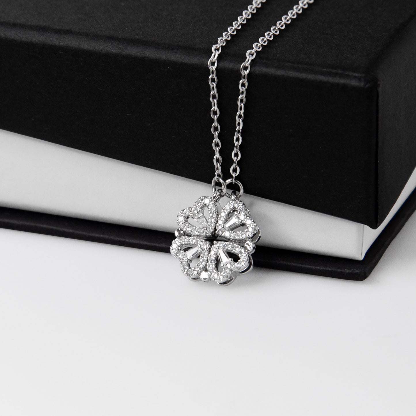 To My Mom – Thank You For Everything Necklace
